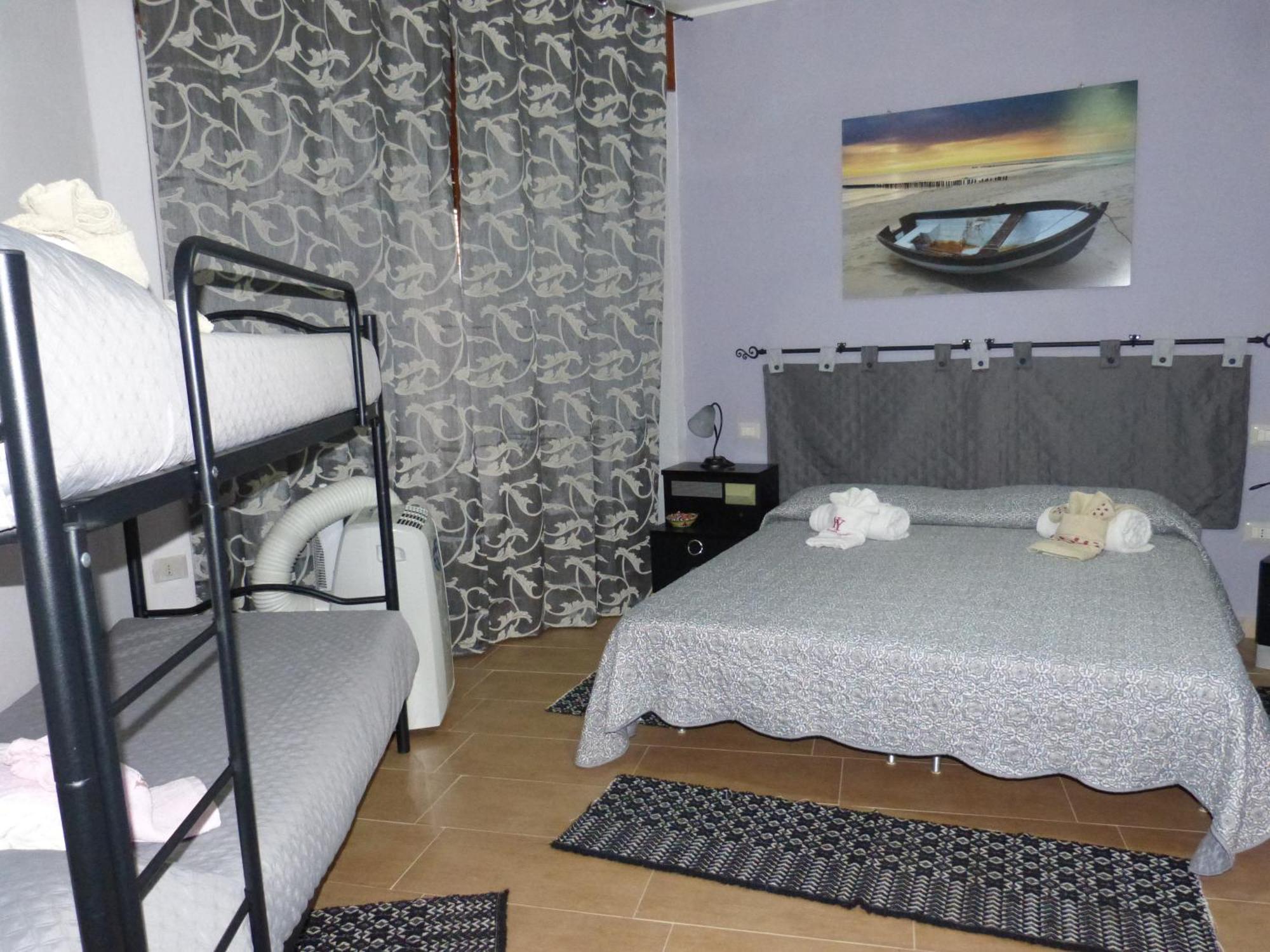 Il Pozzo Dei Desideri Bed & Breakfast Arbus Dış mekan fotoğraf