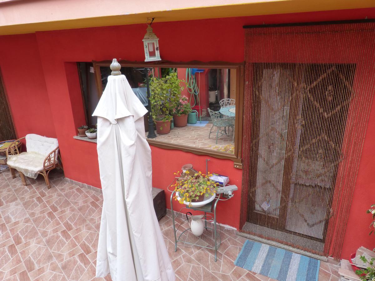 Il Pozzo Dei Desideri Bed & Breakfast Arbus Dış mekan fotoğraf