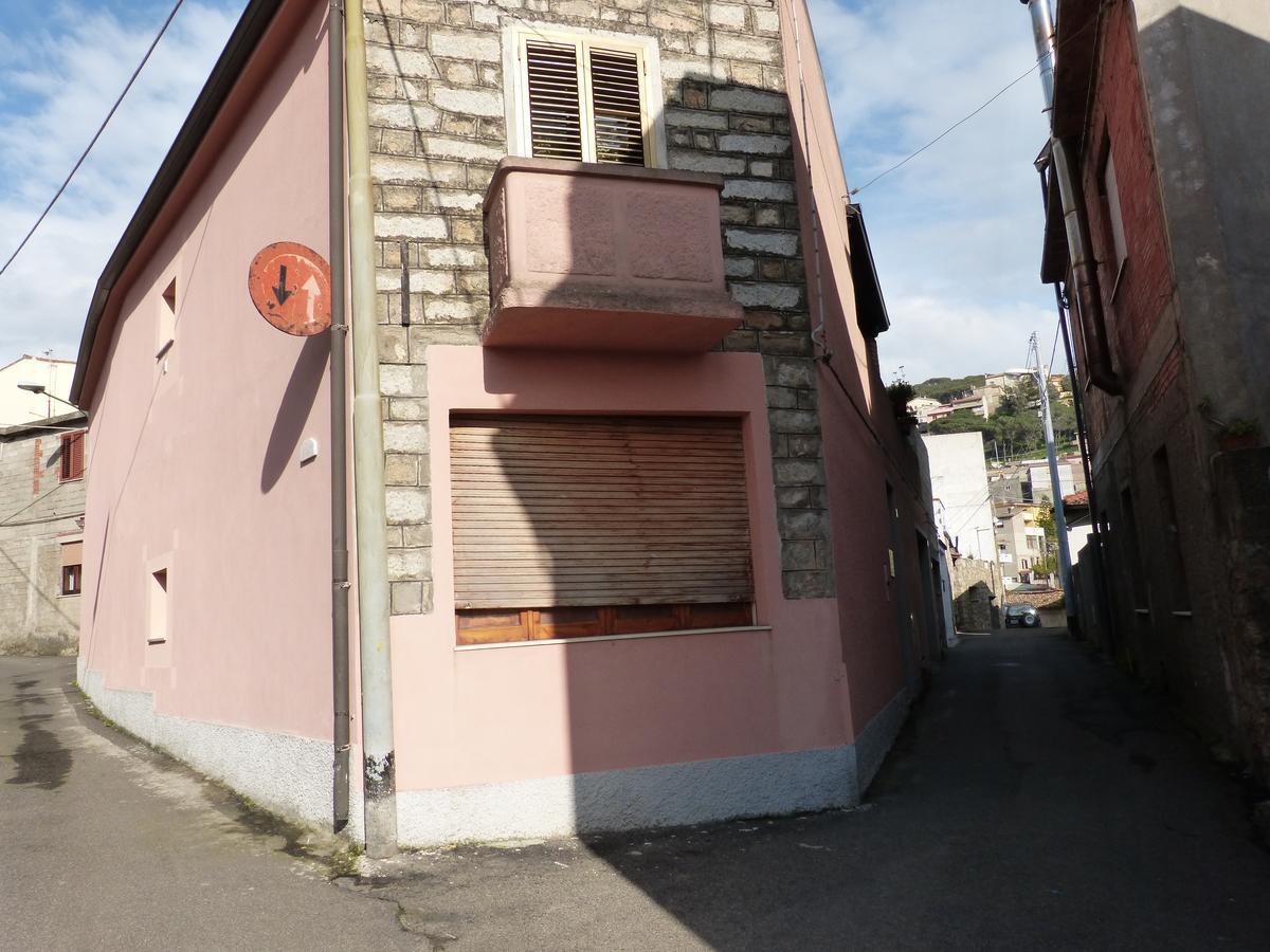 Il Pozzo Dei Desideri Bed & Breakfast Arbus Dış mekan fotoğraf