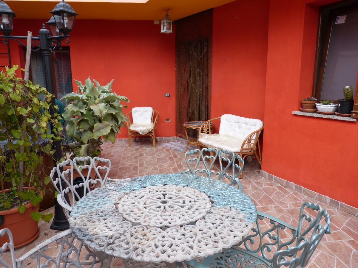 Il Pozzo Dei Desideri Bed & Breakfast Arbus Dış mekan fotoğraf