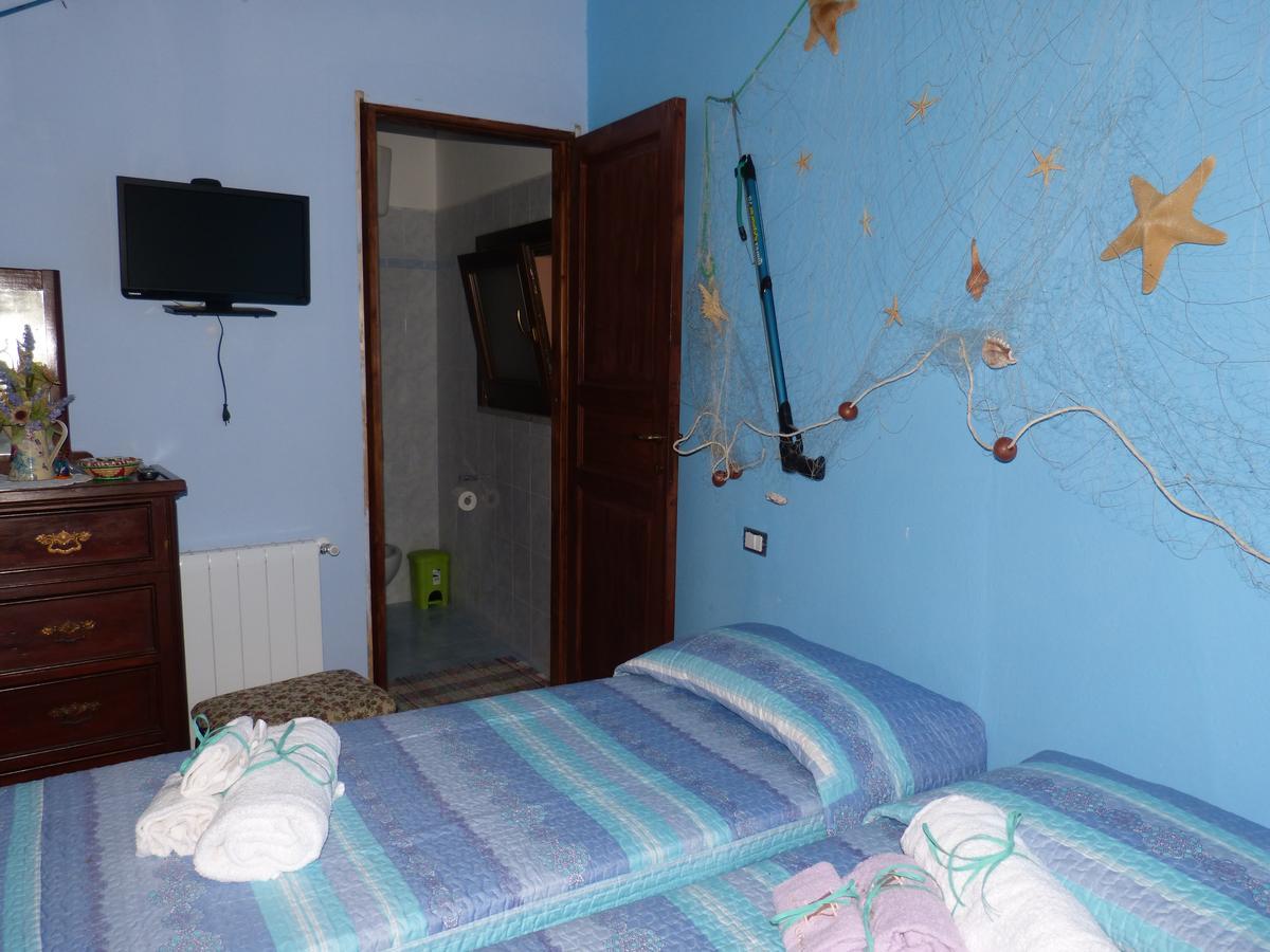 Il Pozzo Dei Desideri Bed & Breakfast Arbus Dış mekan fotoğraf