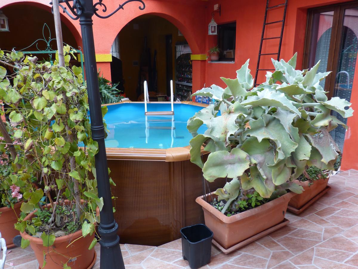 Il Pozzo Dei Desideri Bed & Breakfast Arbus Dış mekan fotoğraf