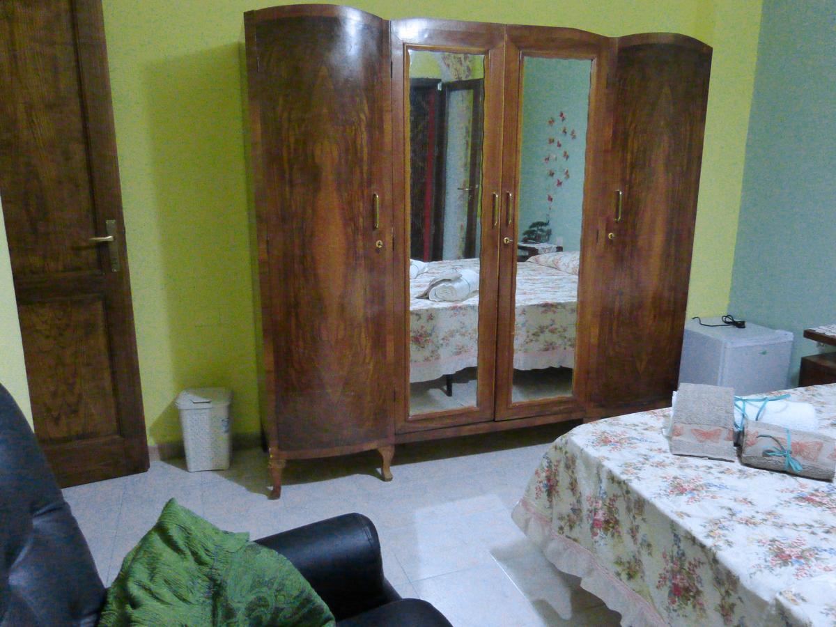 Il Pozzo Dei Desideri Bed & Breakfast Arbus Dış mekan fotoğraf
