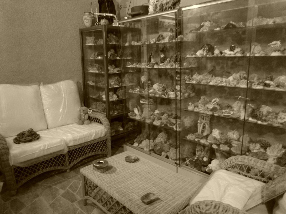 Il Pozzo Dei Desideri Bed & Breakfast Arbus Dış mekan fotoğraf