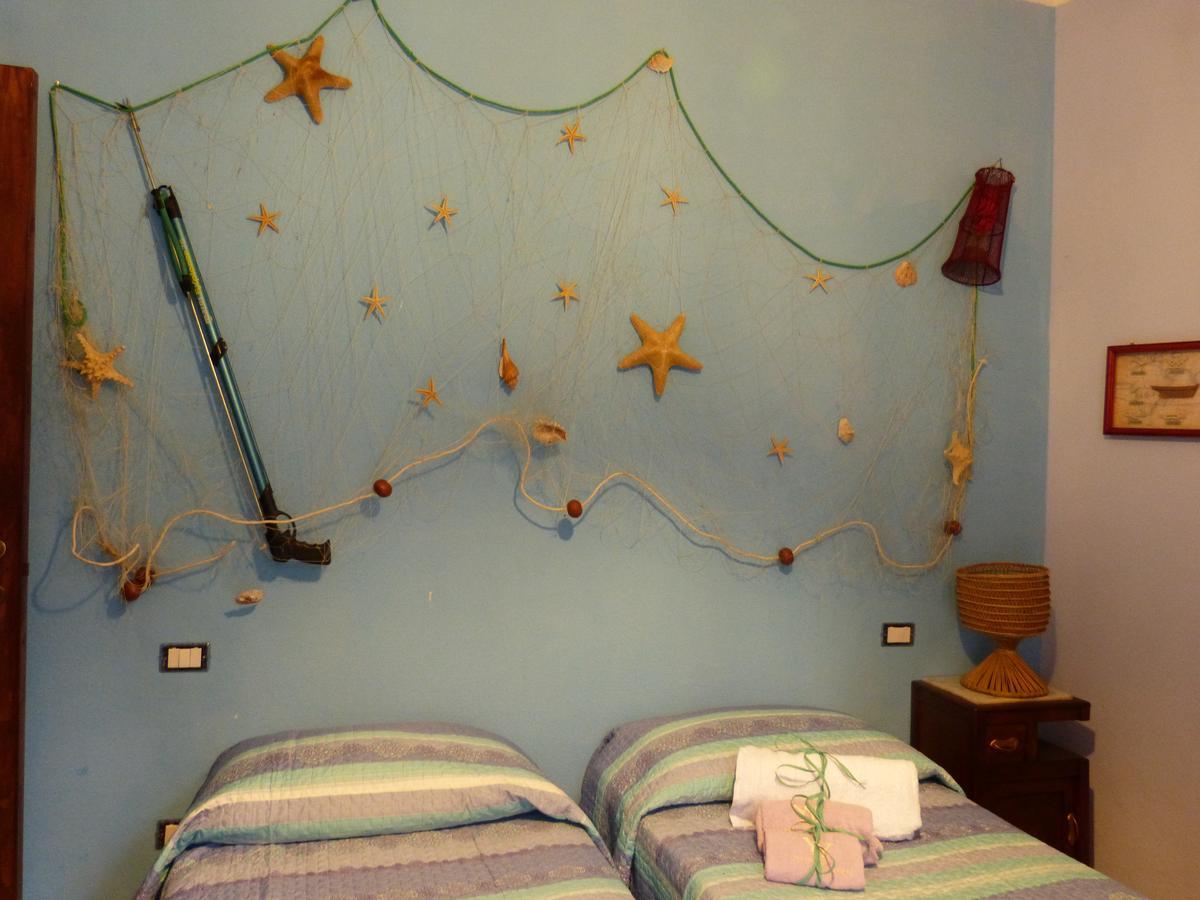 Il Pozzo Dei Desideri Bed & Breakfast Arbus Dış mekan fotoğraf