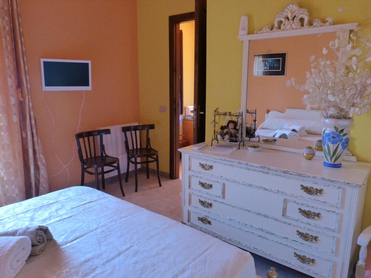 Il Pozzo Dei Desideri Bed & Breakfast Arbus Dış mekan fotoğraf