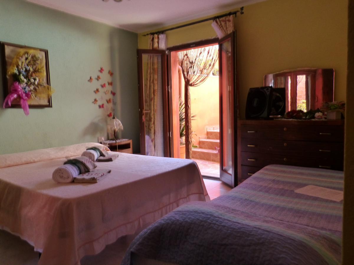 Il Pozzo Dei Desideri Bed & Breakfast Arbus Dış mekan fotoğraf