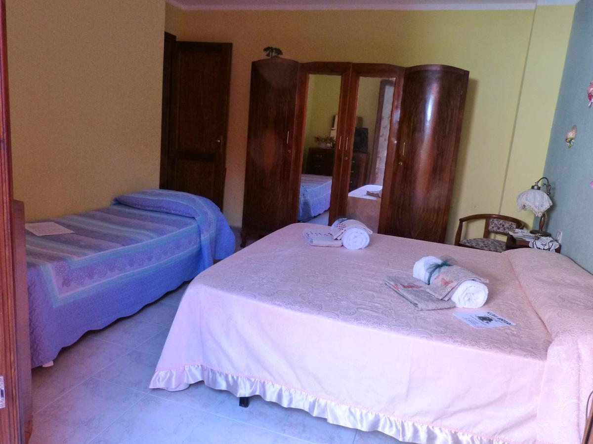 Il Pozzo Dei Desideri Bed & Breakfast Arbus Dış mekan fotoğraf