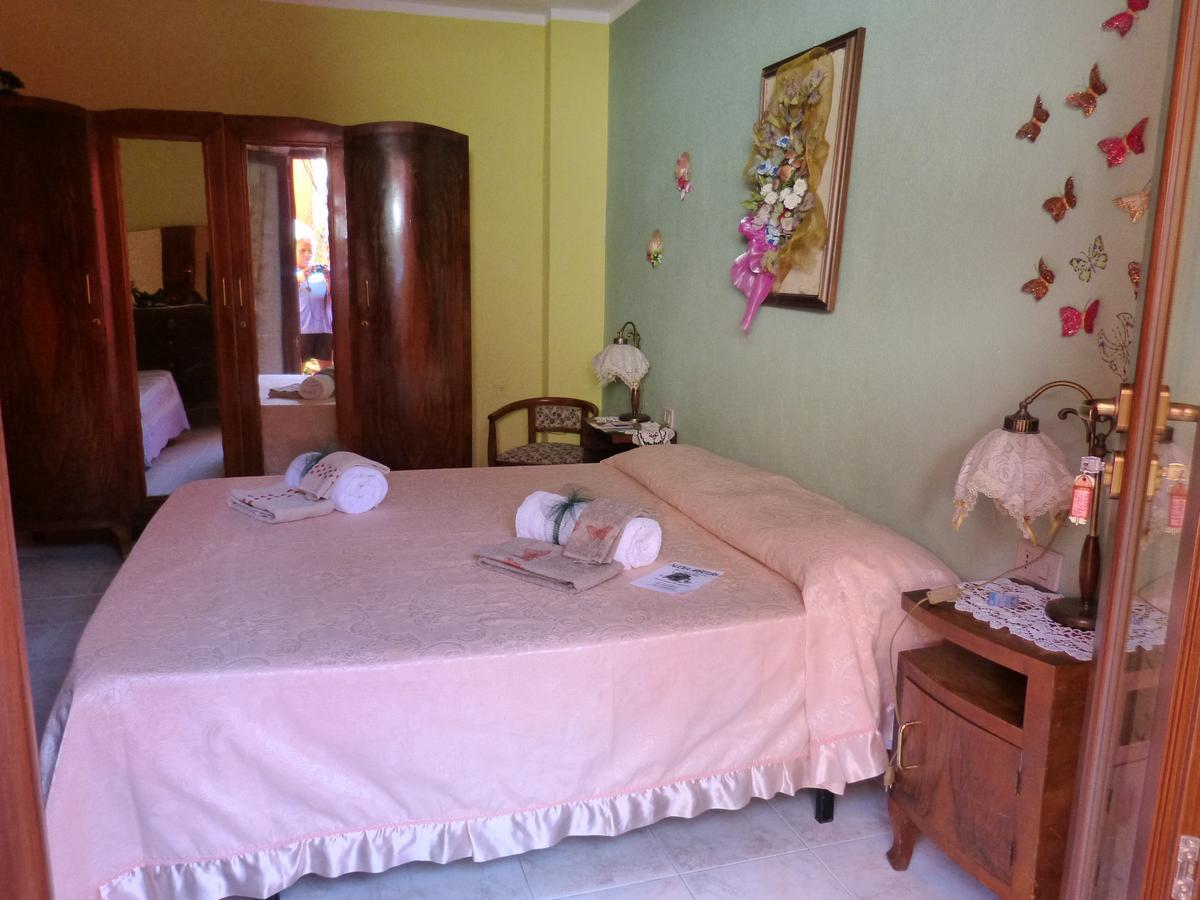 Il Pozzo Dei Desideri Bed & Breakfast Arbus Dış mekan fotoğraf