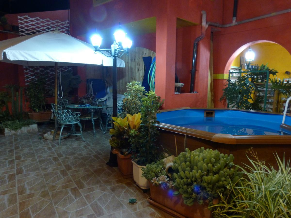 Il Pozzo Dei Desideri Bed & Breakfast Arbus Dış mekan fotoğraf