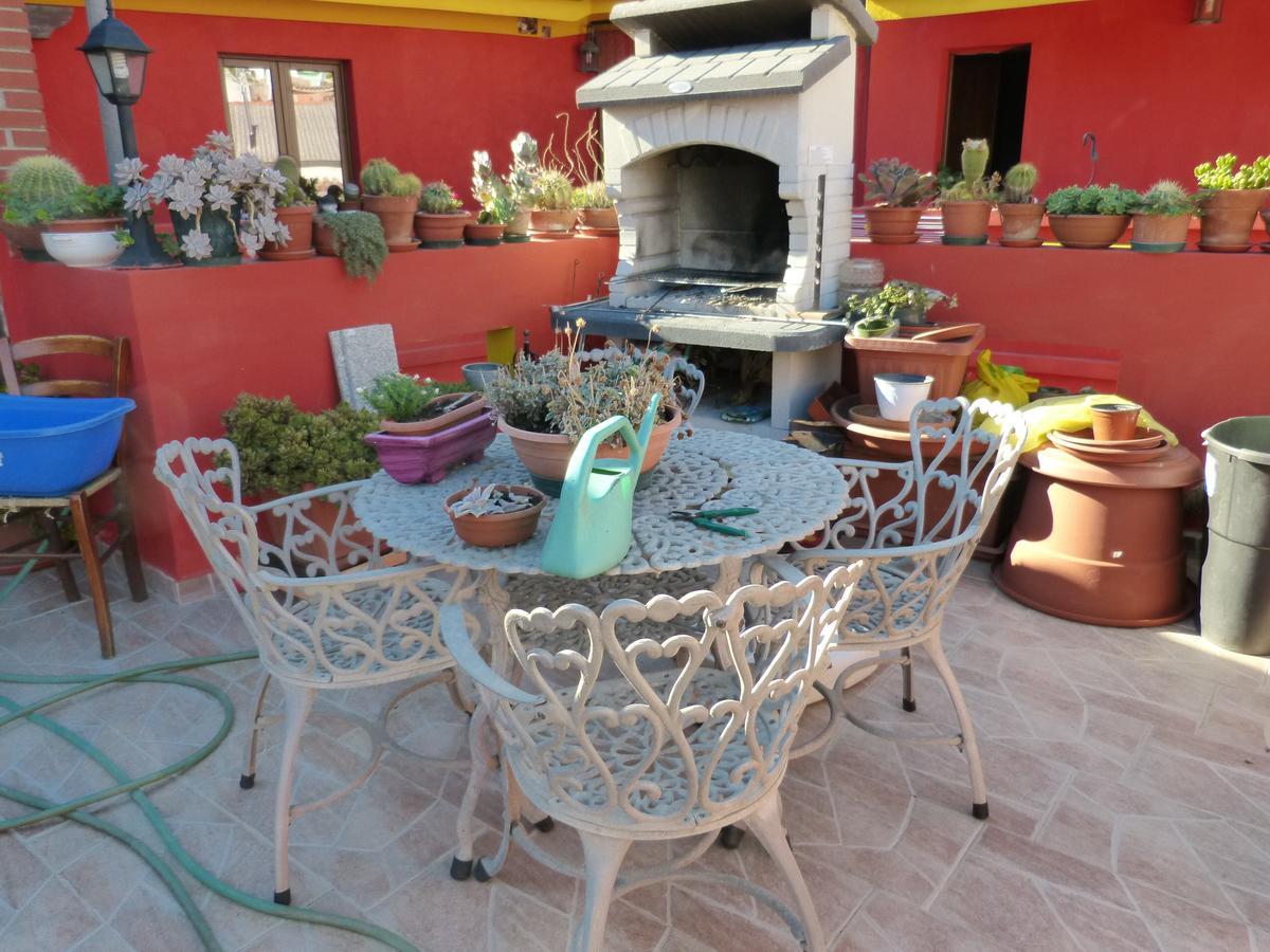Il Pozzo Dei Desideri Bed & Breakfast Arbus Dış mekan fotoğraf