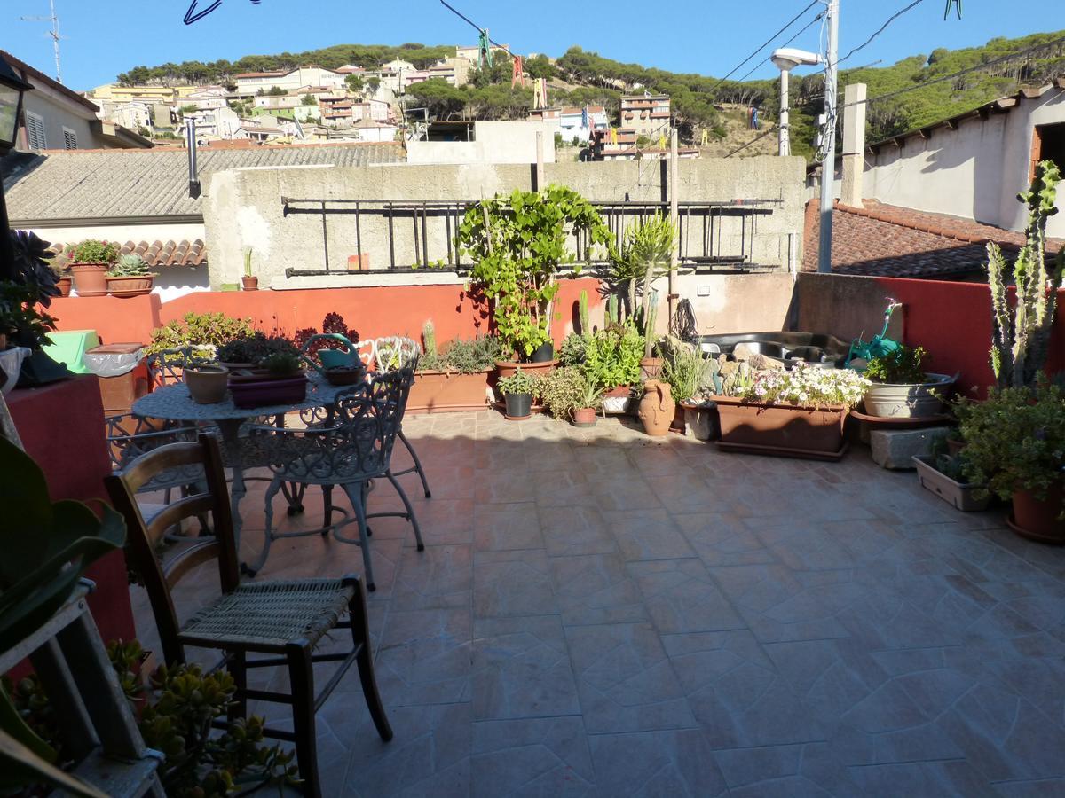 Il Pozzo Dei Desideri Bed & Breakfast Arbus Dış mekan fotoğraf