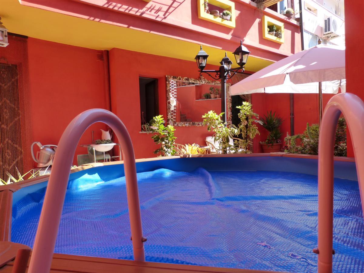 Il Pozzo Dei Desideri Bed & Breakfast Arbus Dış mekan fotoğraf