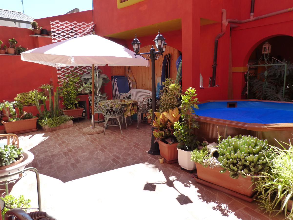 Il Pozzo Dei Desideri Bed & Breakfast Arbus Dış mekan fotoğraf