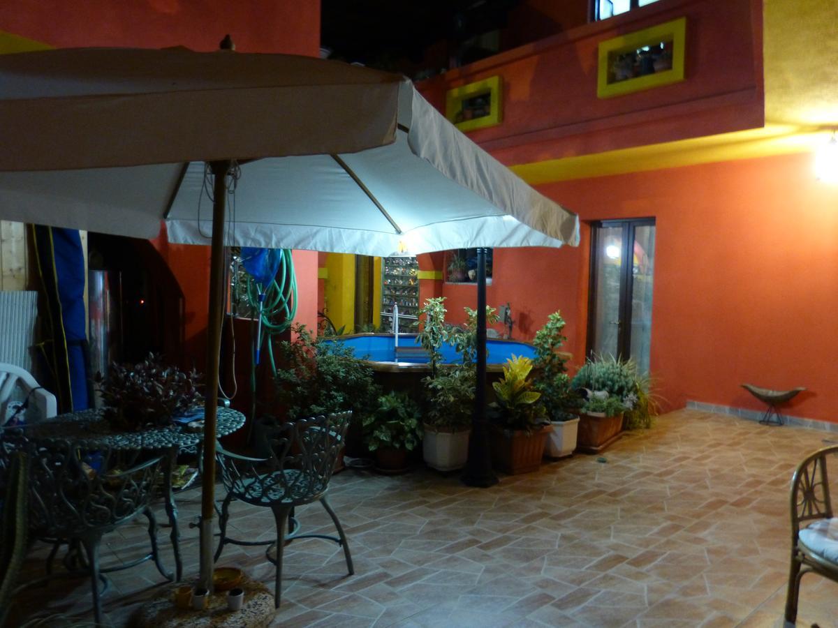 Il Pozzo Dei Desideri Bed & Breakfast Arbus Dış mekan fotoğraf