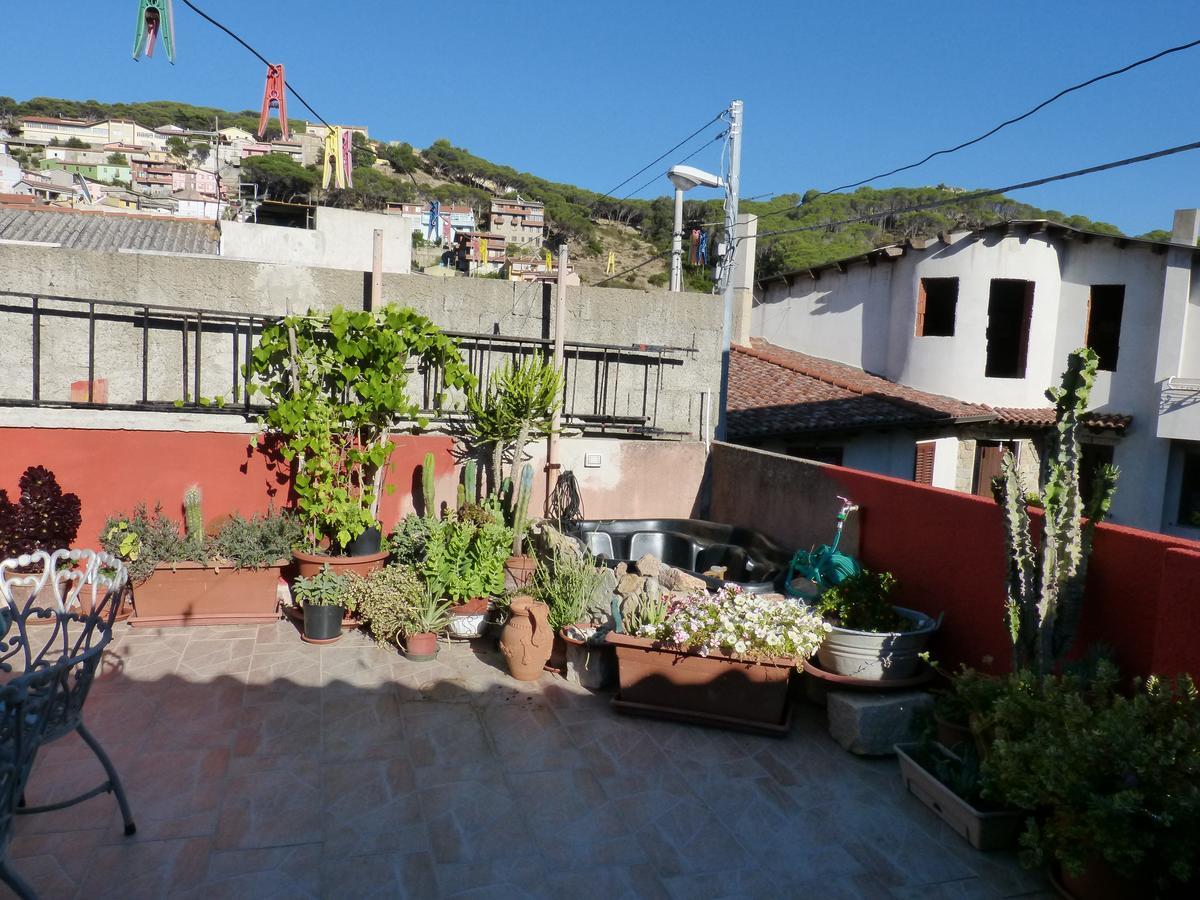 Il Pozzo Dei Desideri Bed & Breakfast Arbus Dış mekan fotoğraf