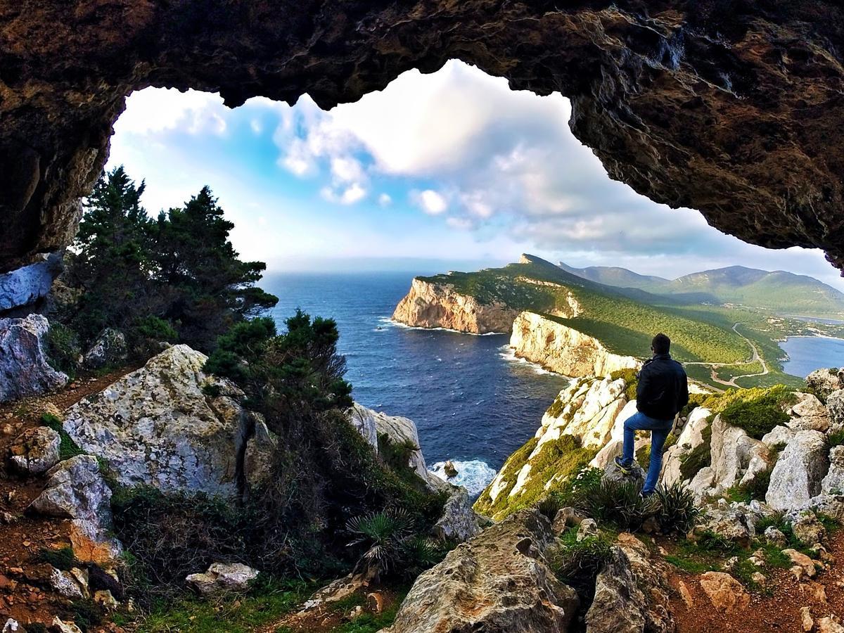 Il Pozzo Dei Desideri Bed & Breakfast Arbus Dış mekan fotoğraf